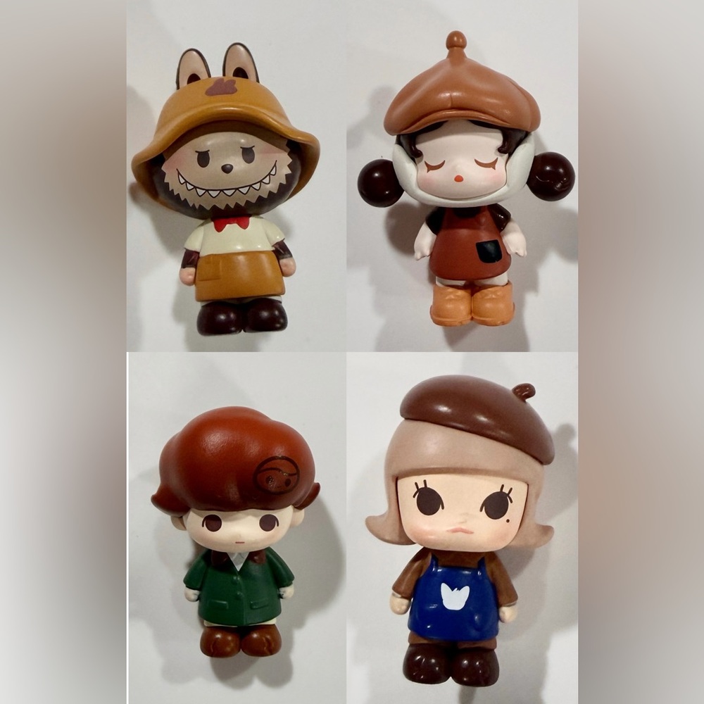 POP BEAN Bundle Coffee Factory Series